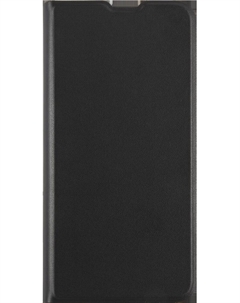 Чехол-книжка Xiaomi Redmi Note 11s Черный Redline
