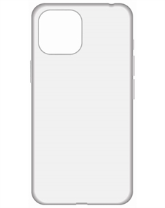 Клип-кейс iPhone 13 White Luxcase