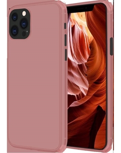 Клип-кейс iPhone 13 pro max Spark Pink Gresso