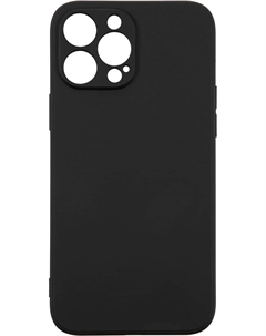 Клип-кейс iPhone 13 pro max Camera protection Black Unbroke