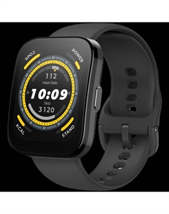 Часы Bip 5 Черные Amazfit