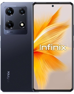 Смартфон Infinix NOTE 30 PRO 8/256 Гб Черный