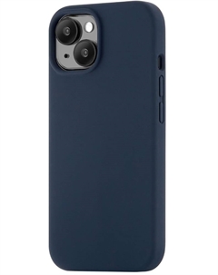 Чехол-накладка Touch Mag Case для iPhone 15 Темно-синий Ubear