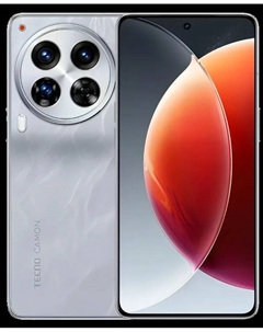 Смартфон TECNO CAMON 30 Premier 5G 12/512 Гб Серебристый Tecno