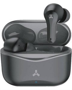 Беспроводные наушники Tornado Черные Accesstyle