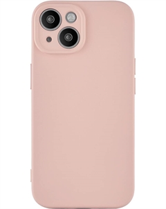 Чехол-накладка Sense для iPhone 15 Персиковый Rocket