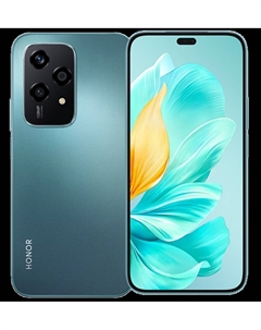 Смартфон HONOR 200 Lite 8/256 Гб Океанический голубой Honor