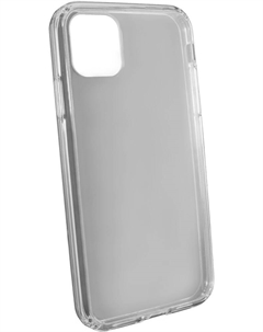 Клип-кейс Hybrid iPhone 11 прозрачный Luxcase