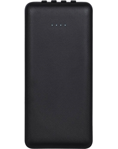 Внешний аккумулятор Power Uni20 20000mAh Черный Tfn