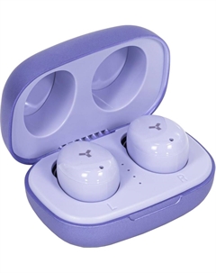 Беспроводные наушники Grain Фиолетовые Accesstyle