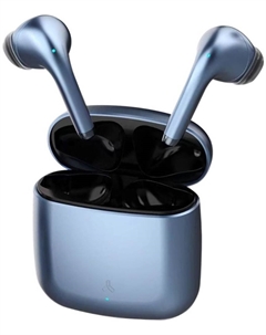 Беспроводные наушники Nimbus TWS Синие Accesstyle