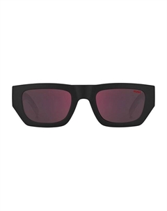 Солнцезащитные очки в оправе из пластика Sunglasses HG 1252/S Черный Hugo