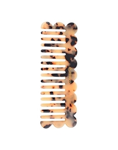 Плоский гребень для волос Гребень для волос Саванна Assoro