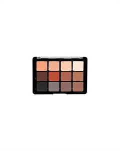 Матовые тени для век Slimpro Neutral Mattes Eyeshadow Palette Viseart