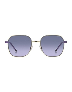 Солнцезащитные очки в металлической оправе Sunglasses 1276/SS9E Золотой Hugo