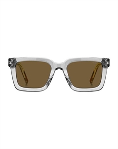Солнцезащитные очки в оправе из ацетата Sunglasses 1259/S3U5 Серый Hugo