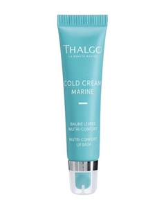 Восстанавливающий питательный бальзам для губ Cold Cream Marine Nutri-Comfort Lip Balm Thalgo