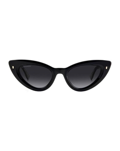 Солнцезащитные очки в оправе из ацетата Sunglasses D2 0092/S Черный Dsquared2