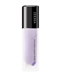 Праймер с цветокоррекцией для уставшей кожи с желтизной Multi-Effect Make-Up Primer Zeesea