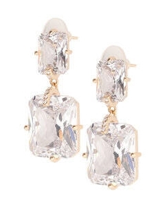 Серьги Earrings E61 Ronda