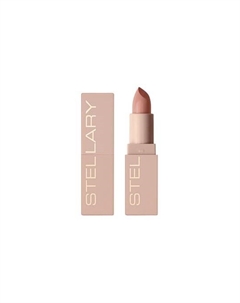Устойчивая губная помада Long Lasting Lipstick Nude Lips Stellary