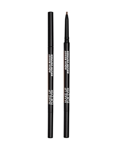 Ультратонкий водостойкий карандаш для бровей Aqua Resist Brow Definer Make up for ever