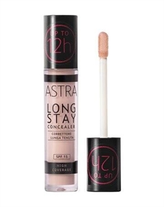 Стойкий консилер для лица Long Stay Concealer SPF 15 Астра
