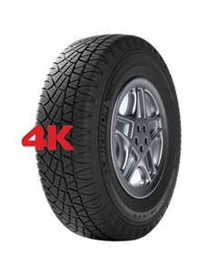 Шина Latitude Cross 265/60 R18 110H Michelin