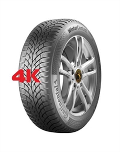 Шина WinterContact TS 870 P 245/45 R21 104V Continental