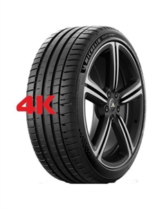 Шина Pilot Sport 5 245/45 R18 100(Y) Michelin