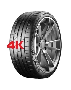 Шина SportContact 7 275/40 R22 107(Y) Continental