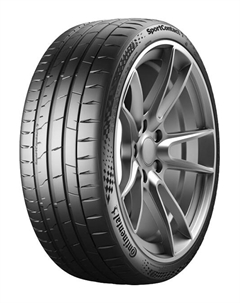 Шина SportContact 7 255/45 R20 105(Y) Continental