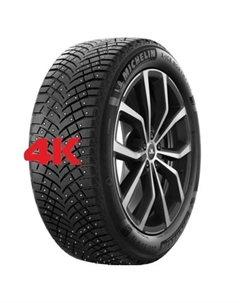 Шина X-Ice North 4 SUV 255/55 R19 111T Michelin