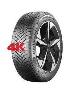 Шина VikingContact 8 255/45 R20 105T Continental