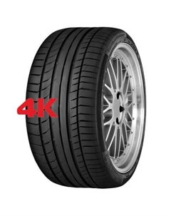 Шина ContiSportContact 5 P 255/40 R20 101(Y) Continental
