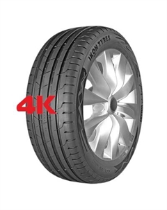 Шина Autograph Ultra 2 SUV 295/35 R21 107Y Ikon tyres