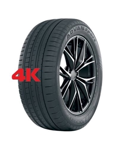 Шина Advan Sport V107 265/40 R21 105Y Yokohama