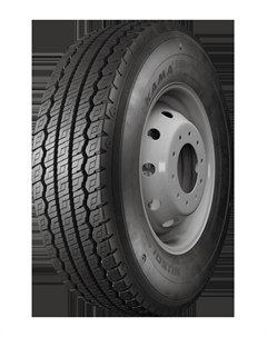 Шина NU 301 275/70 R22.5 152/148J Kama