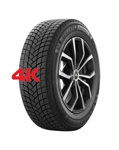Шина X-Ice Snow SUV 265/60 R18 110T Michelin