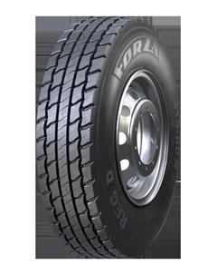 Шина Forza REG D 315/80 R22.5 154/150K Kama