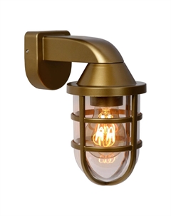 Уличный настенный светильник Lewis 29899/01/02 Lucide