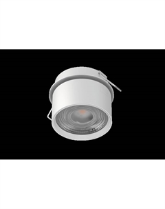 Встраиваемый светильник Rink R-SRC-WH-WW 014409 Lumker