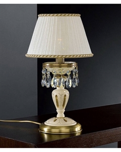 Настольная лампа P 6606 P Reccagni angelo