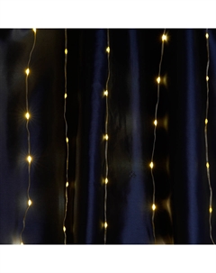 Светодиодная гирлянда занавес Водопад CL28 48604 Feron