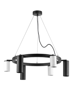 Подвесная люстра Rullo (571016+214487-3+214436-3) LR016873363 Lightstar