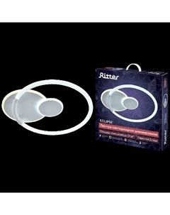 Потолочная люстра Eclipse 51618 1 УЦ Ritter