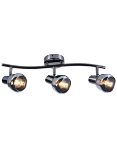 Спот 05960-0.8-03 PEARL BK (DARK CHROME) УЦ Reluce