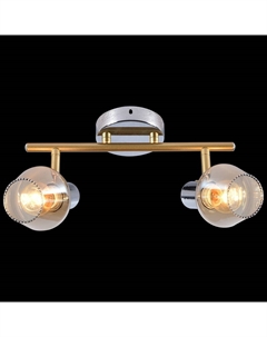 Спот 05949-0.8-02 CR+GOLD Reluce