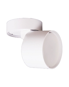 Спот 53009-9.5-001CT GX53 WT Reluce