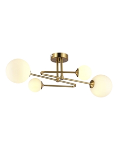 Люстра на штанге Fantini SLE2211-302-04 Evoluce